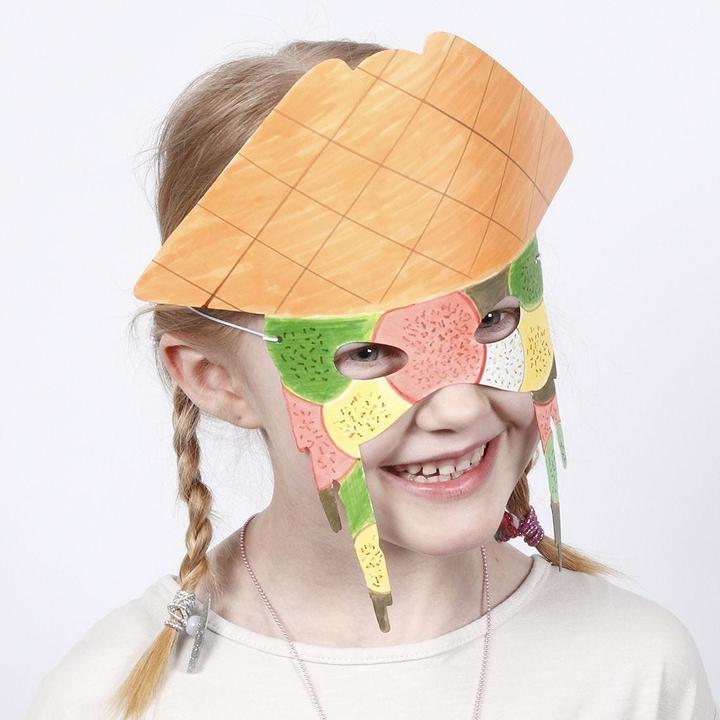 Immagine prodotto Creativ Company Mascheratori Knutsel Dieren