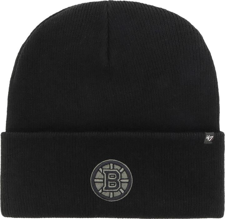 Produktbild 47 Brand Beanie Wintermütze - Haymaker Boston Bruins
