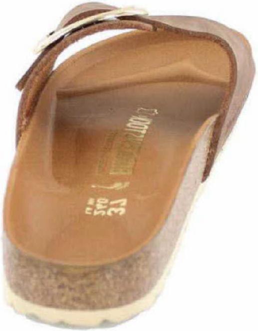 Actual product image Birkenstock Mules Madrid Big Buckle (38)