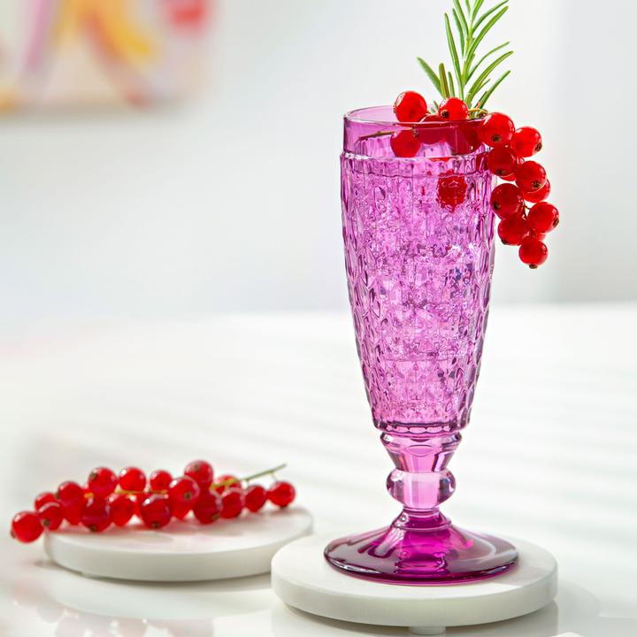 Produktbild Villeroy & Boch Sektgläser Boston Coloured (14.50 cl, 4 Gläser, Sektgläser)