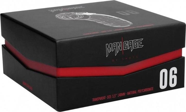 Actual product image ManCage Model 06