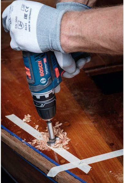 Immagine prodotto Bosch Professional Gsr 12v-15 Fc (Batteria ricaricabile)