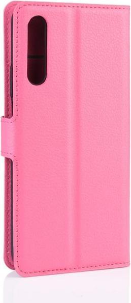 Immagine prodotto MU Classic Serie di copertine per libri in pelle Litchi (Honor 9X)