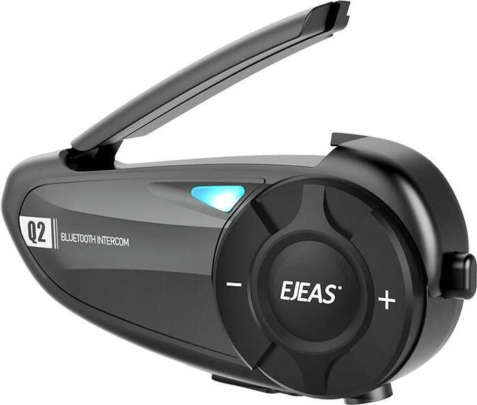 Produktbild Ejeas Motorcycle Intercom Q2 (1er Set)
