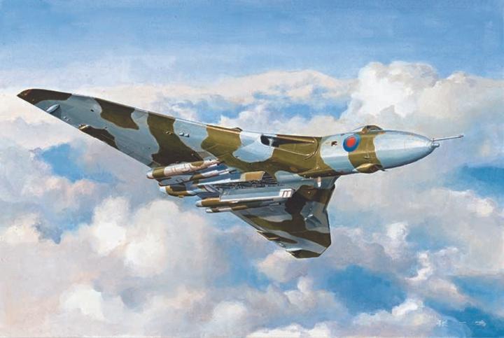 Produktbild Trumpeter Avro Vulcan B.MK 2