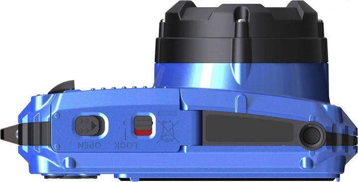 Actual product image Kodak WPZ2 (4.9 - 19.6 mm, 16.30 Mpx, 1/2,3'')