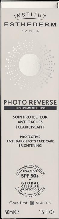 Immagine prodotto Esthederm Foto Reverse Anti-Spot SPF50+ (Crema solare viso, SPF 50+, 50 ml)