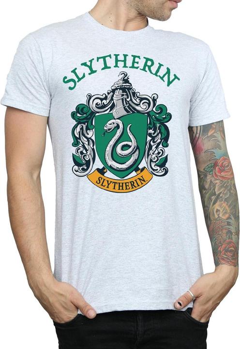 Immagine prodotto Slytherin Crest Maglietta Uomo (3XL)