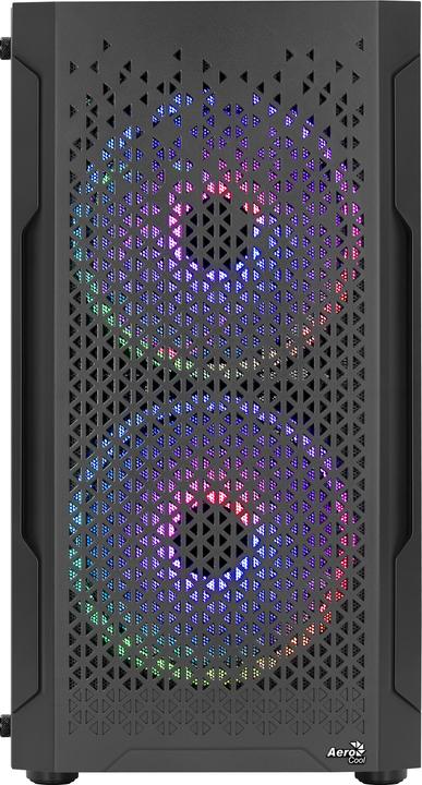 Actual product image AeroCool Trinity Mini (mATX, Mini-ATX)