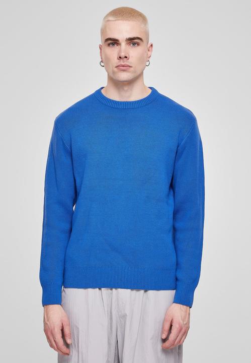 Actual product image Urban Classics Heavy Oversized Sweater (S)