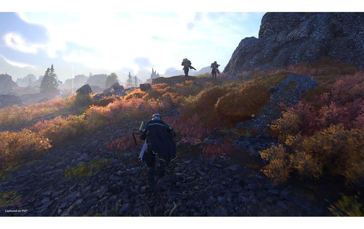 Produktbild Sony Helldivers 2 (PS5, DE, IT, FR)