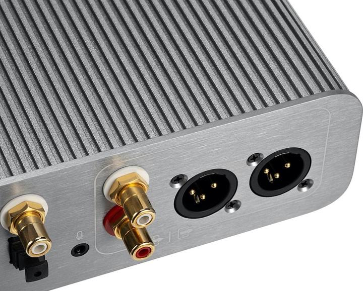 Produktbild Burson Composer 3X Performance (Gain-Schalter, Display, USB-DAC, Bluetooth)