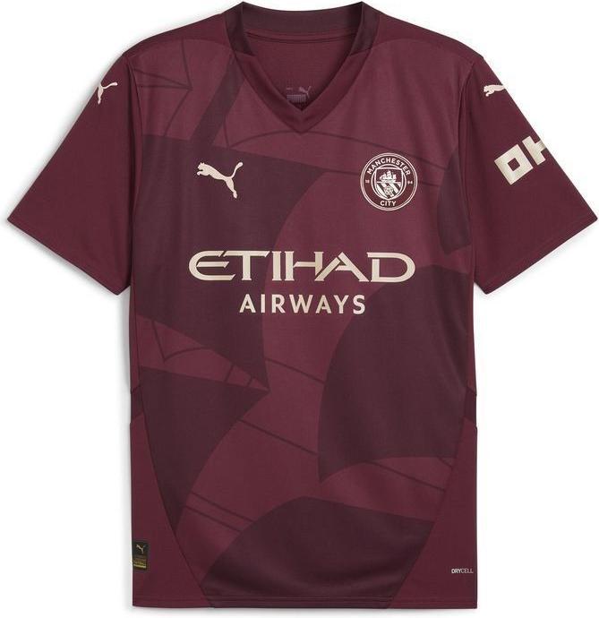 Puma ausweichtrikot manchester city 2024/25 (XS)