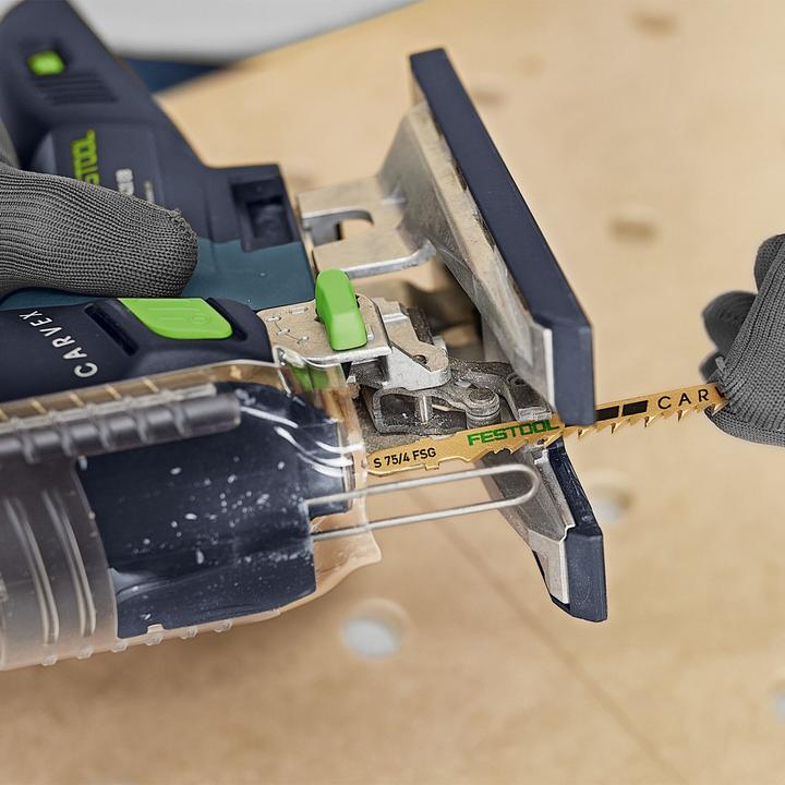 Produktbild Festool Stichsägeblatt-Set STS-Sort/21 W/P/M