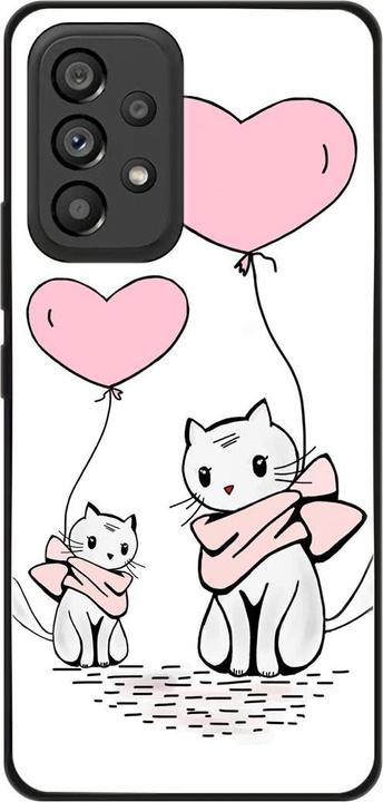 Katzen Liebe