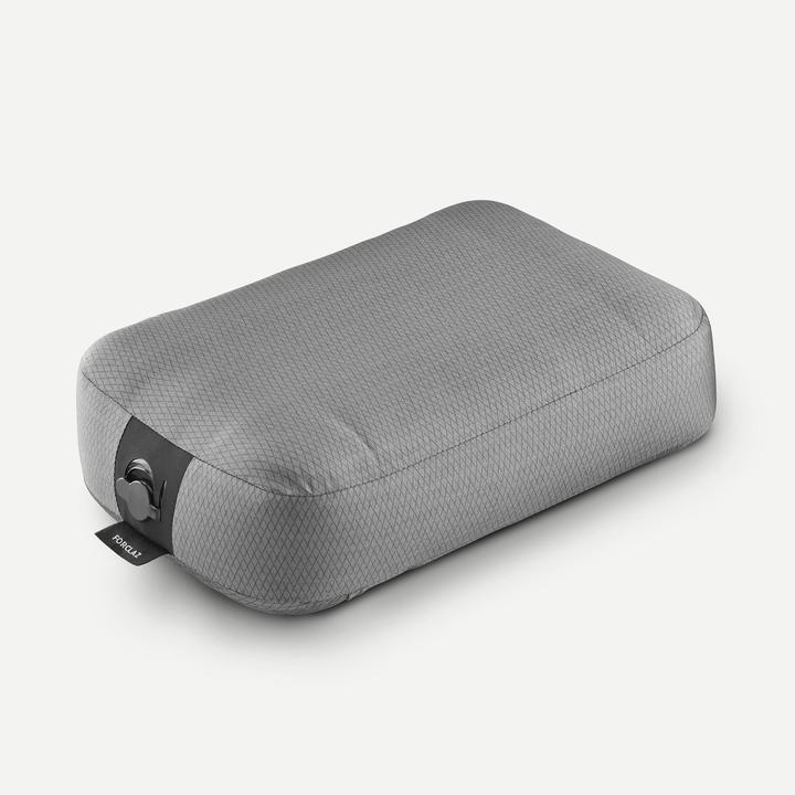 Forclaz Kissen Trekking aufblasbar - MT500