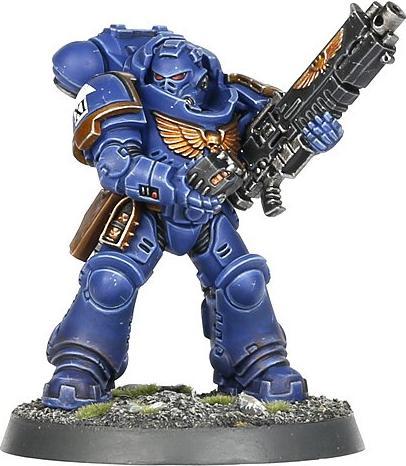 Image du produit Games Workshop Intercesseurs lourds (Matières plastiques)