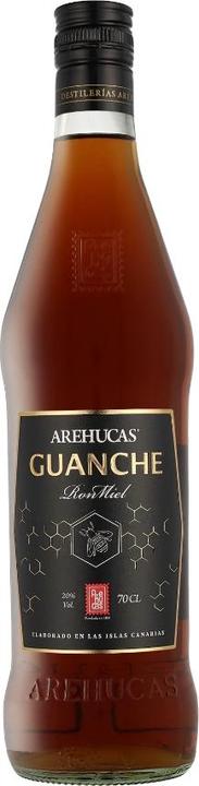 Actual product image Arehucas Ron Miel (1 x 70 cl)