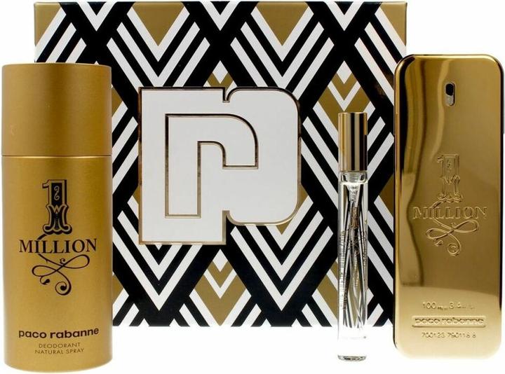 Produktbild Paco Rabanne 1 Million Giftset (Parfum set)
