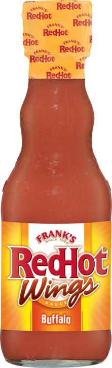 Image du produit Frank's Sauce pour ailes de poulet (148 g)