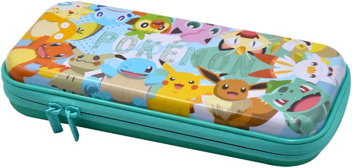 Immagine prodotto HORI Vault Case - Pikachu & Friends Edition (Switch, Switch Lite)