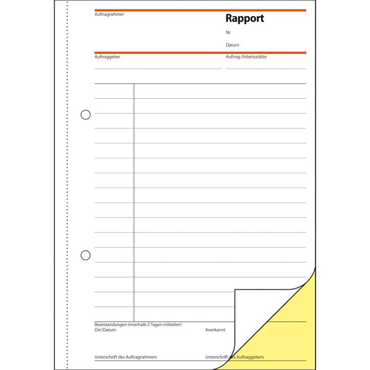Actual product image Sigel SD025 Business form (80 x)