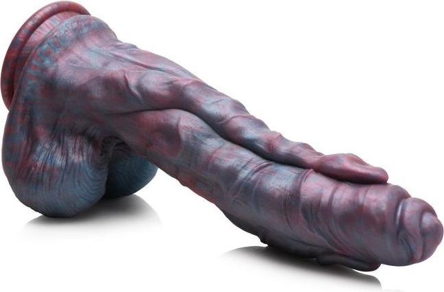 Produktbild Creature Cocks Hydra Seeungeheuer Silikon Dildo