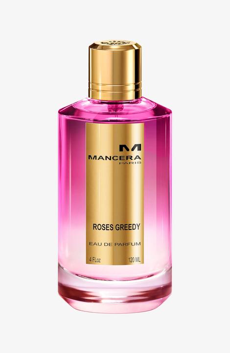 Image du produit Mancera Roses Greedy (Eau de parfum, 120 ml)