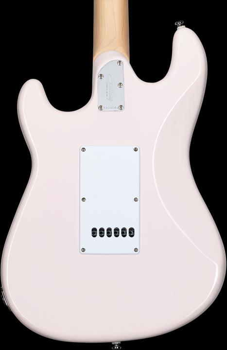 Produktbild E-Gitarre, Cutlass Short Scale, HS, Shell Pink (E-Gitarre, Maple, Poplar, Nato)