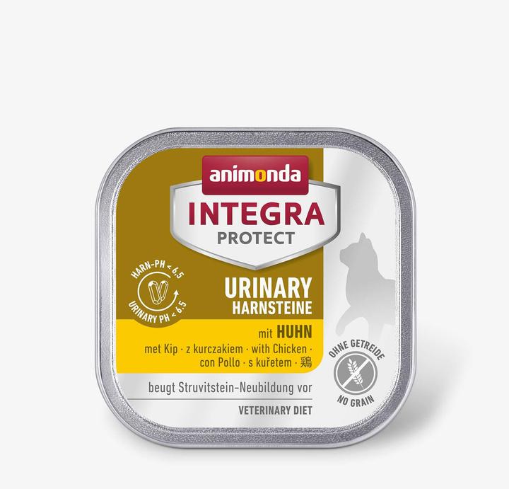 Image du produit animonda INTEGRA Protect Urinary Struvit (Adulte, 16 pcs, 110 g)