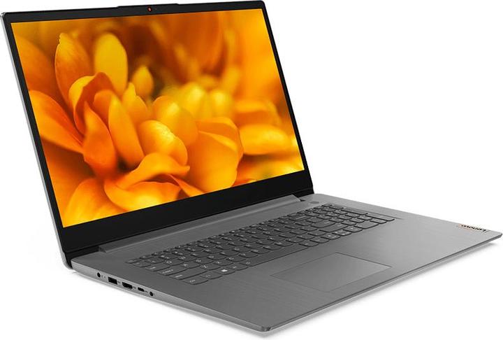 Actual product image Lenovo IdeaPad 3 17ITL6 82H9 (17.30", Intel Pentium 7505U, 8 GB, 512 GB, DE)