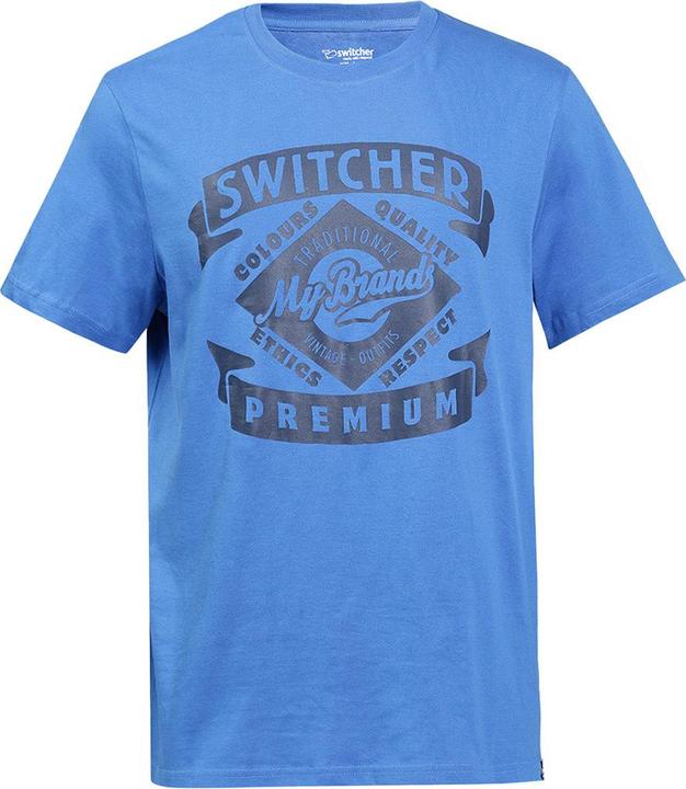Produktbild Switcher T-Shirt Bio is Back Gilles 2206 (L)