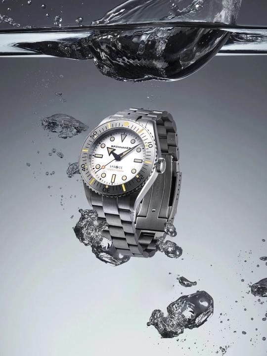 Produktbild Spinnaker SP-5097-66 Spence 300 (Taucheruhr)