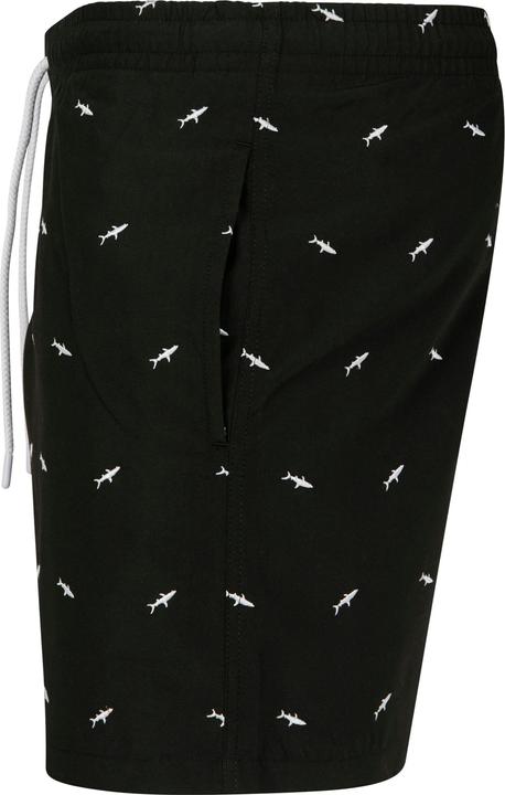Produktbild Urban Classics Embroidery Swim Shorts (4XL)