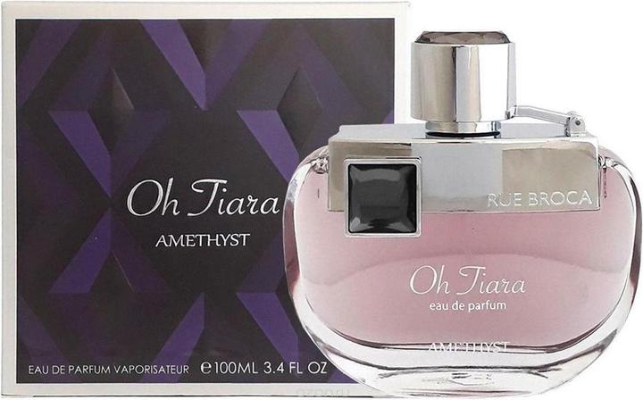 Actual product image Rue Broca Oh Tiara Amethyst (Eau de parfum, 100 ml)