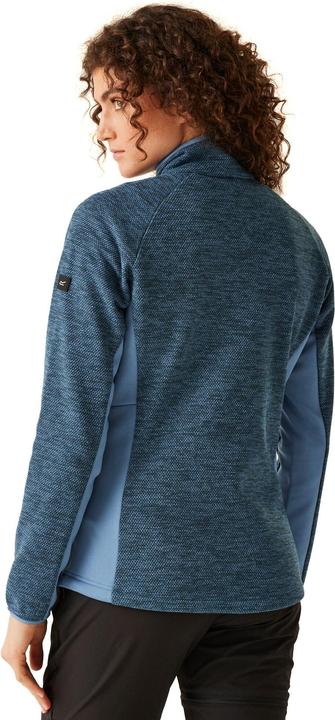 Produktbild Regatta Highton IV Fleecejacke Durchgehender Reissverschluss (44 D)