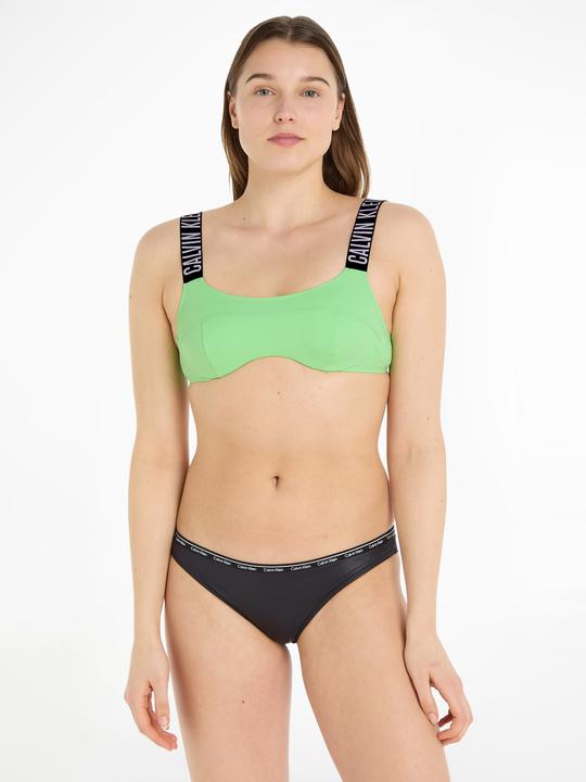 Actual product image Calvin Klein Underwear Intense Power-S bikini top - 86655 (XS)
