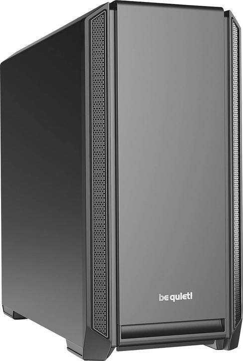 Actual product image be quiet! Silent Base 601 (ATX, mATX, Mini-ITX, E-ATX)