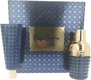 Actual product image Pepe Jeans Christmas 2022 Eau de Parfum 100 / Shower Gel 80 (Eau de toilette)