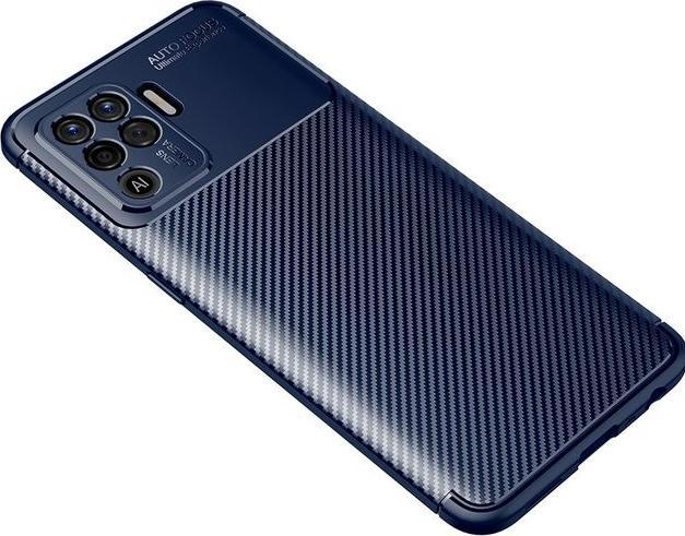 Produktbild MU Style Carbon Fiber TPU Softcase Series (Oppo A94)