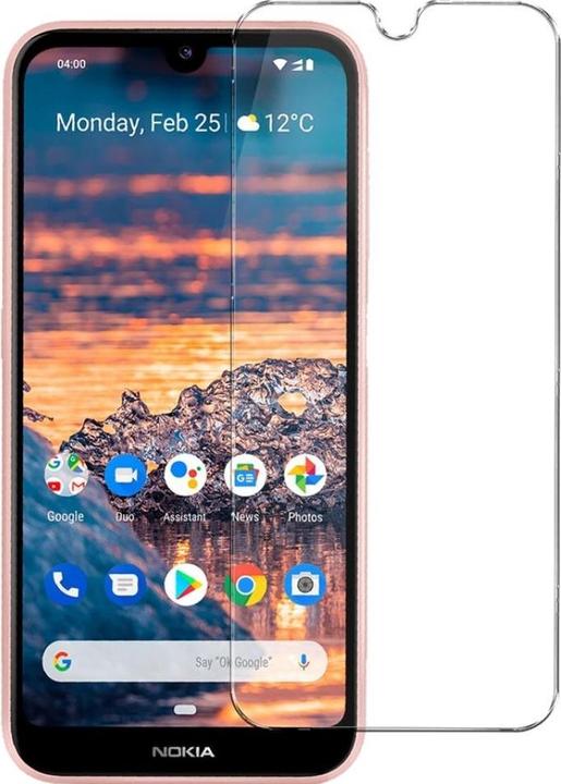 Immagine prodotto Screenguard Nokia 4.2 Pellicola protettiva in vetro Custodia dal design amichevole (1 Pezzo/i, Nokia 4.2)