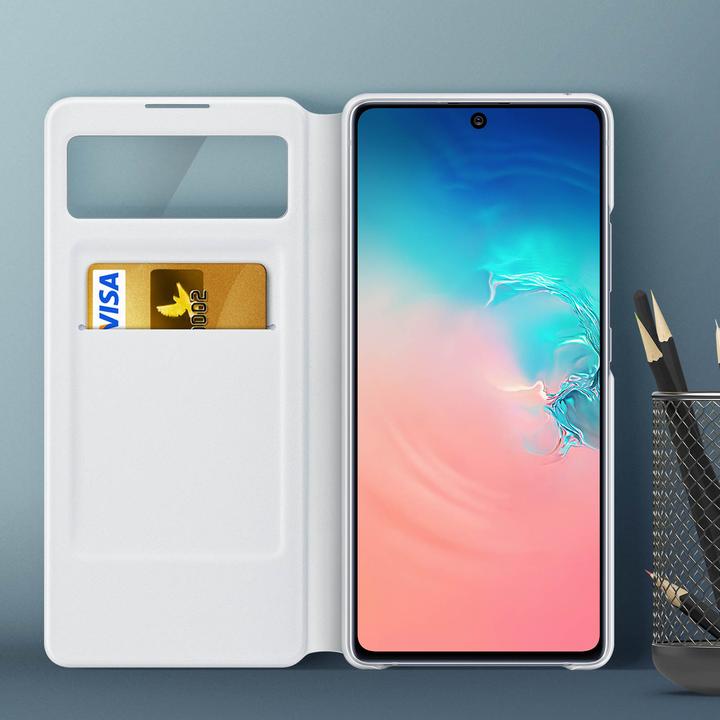 Immagine prodotto Samsung S-View Cover (Samsung Galaxy S10 Lite)