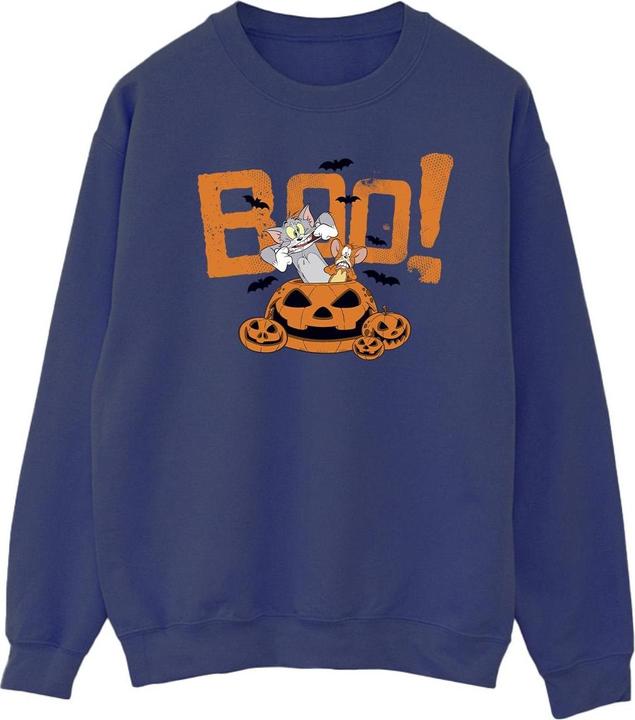 Produktbild Tom & Jerry Halloween Boo! Sweatshirt (S)