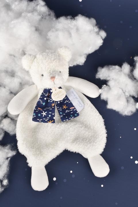 Actual product image Doudou et Compagnie Bär nachtleuchtend 26cm (26 cm)