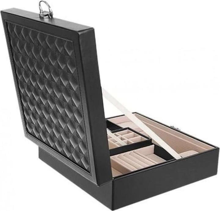 Actual product image Kemer Jewellery box with mirror