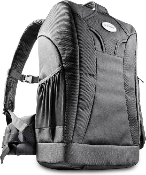 mantona Trekking Fotorucksack (Fotorucksack, 9.45 l)