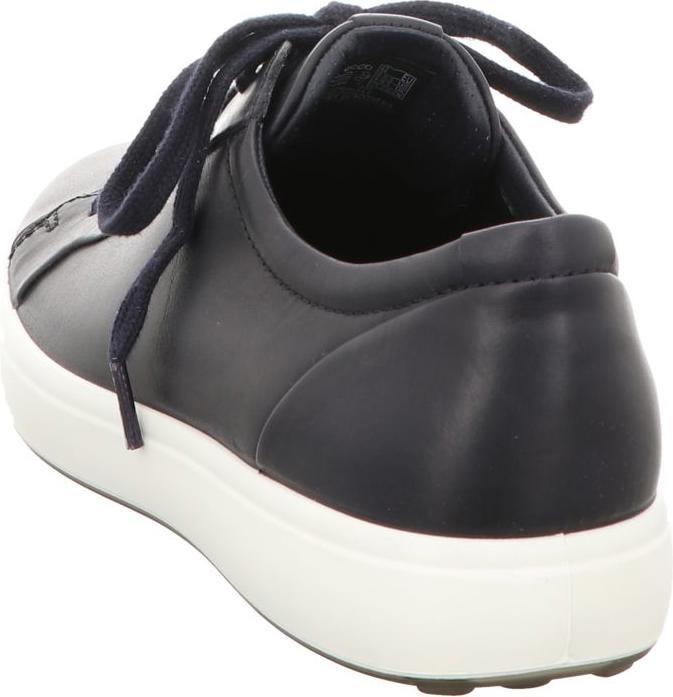 Actual product image Ecco Men's lace-up shoes SOFT 7 M (40)