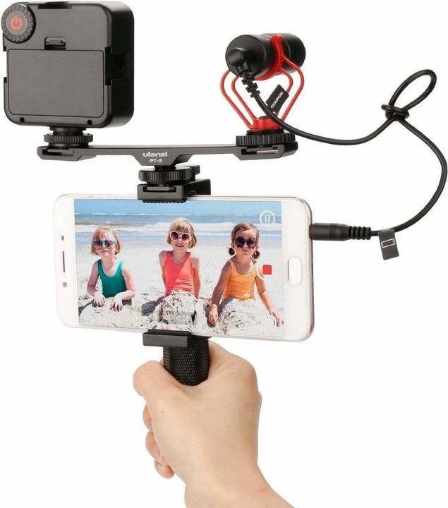 Image du produit Ulanzi Adaptateur PT-2 (Adaptateur)