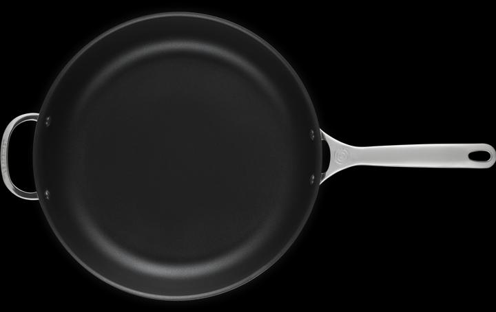 Produktbild Le Creuset 3-ply Plus (32 cm, Bratpfanne, Edelstahl)