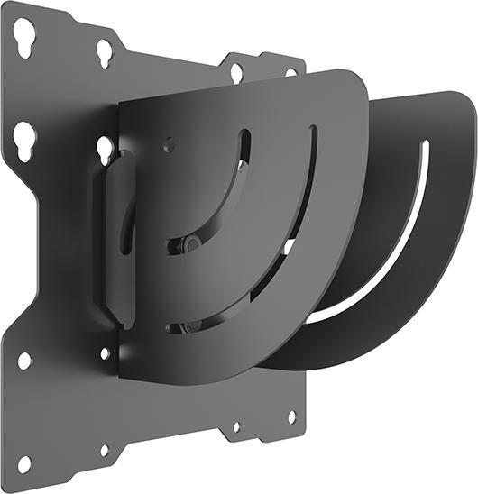 Produktbild Multibrackets Aufsatz Pro Serie Säule Tilt, Metall, schwarz